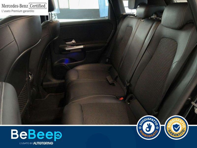 Mercedes-Benz Classe B B 250 E PLUG-IN HYBRID(E-EQ-POWER) SPORT PLUS AUTO