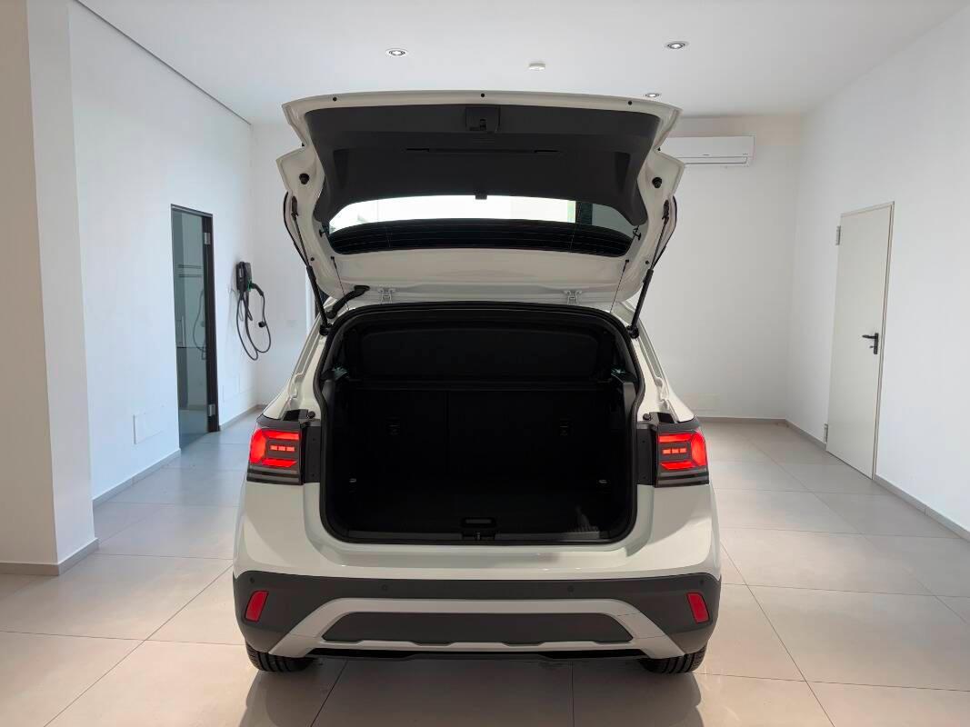 Volkswagen T-Cross 1.0 tsi Edition Plus 95cv