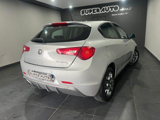 ALFA ROMEO Giulietta 1.6 JTDm 2 TCT 120 CV Business