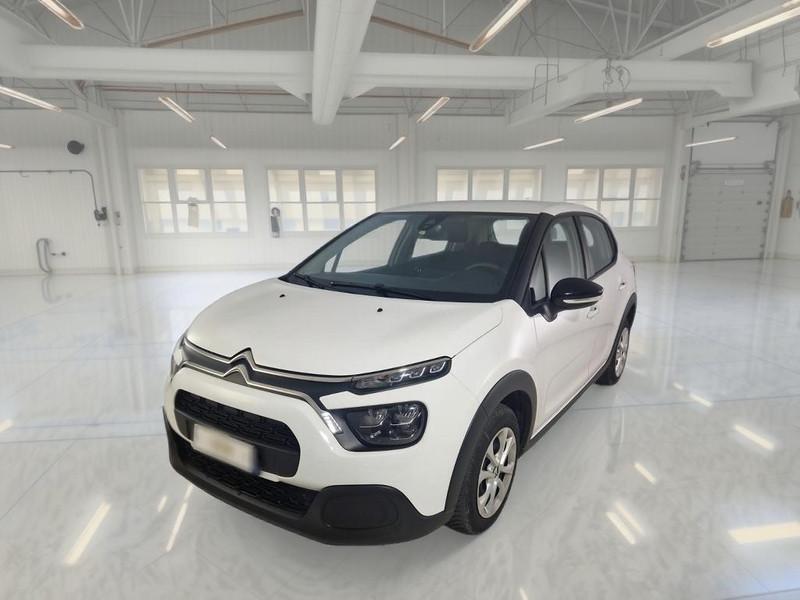 CITROEN C3 BlueHDi 100 S/S Feel 5 PORTE
