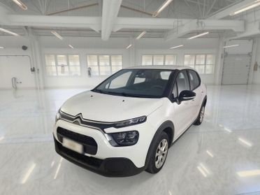 CITROEN C3 BlueHDi 100 S/S Feel 5 PORTE
