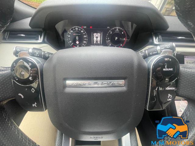 LAND ROVER Range Rover Velar 3.0 V6 SD6 300 CV R-Dynamic SE