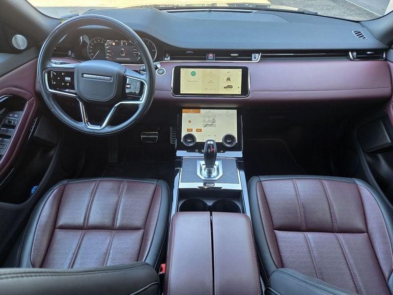 Land Rover RR Evoque Range Rover Evoque 2.0D I4 204 CV AWD Auto R-Dynamic HSE
