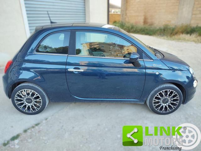 FIAT 500 1.0 Hybrid Dolcevita