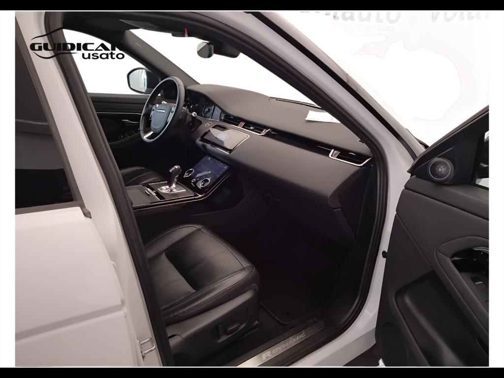 LAND ROVER Range Rover Evoque II 2019 - Range Rover Evoque 2.0d i4 mhev