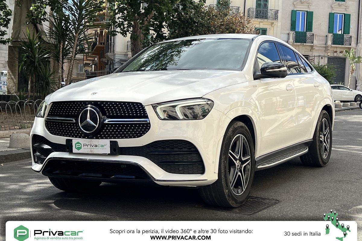 MERCEDES GLE 350 d 4Matic Coupé Premium Plus