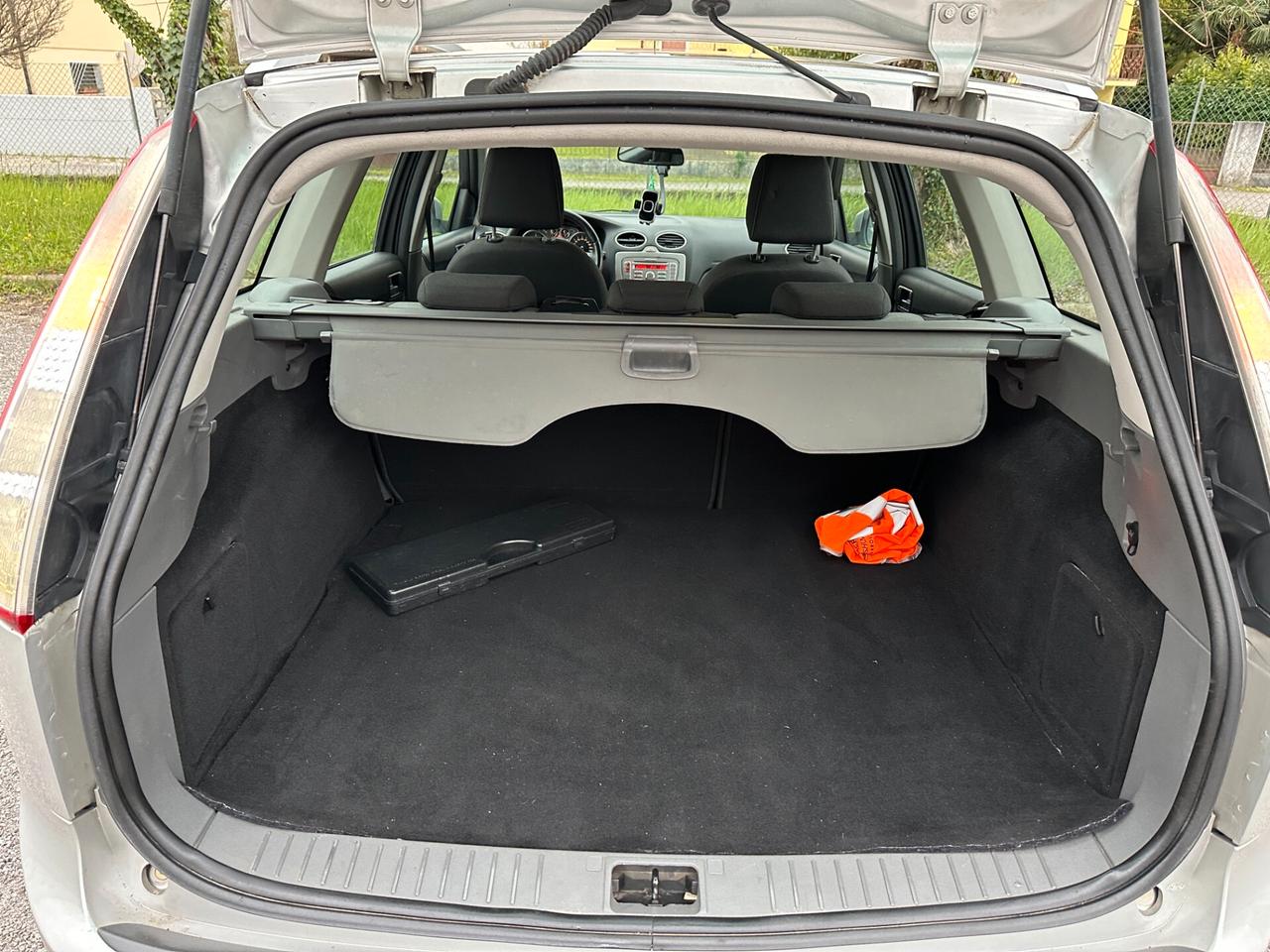 Ford Focus Focus+ 1.6 TDCi (90CV) SW