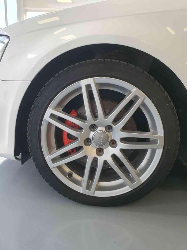 AUDI A3 SPB. 2.0 TDI QUATTRO S-Line