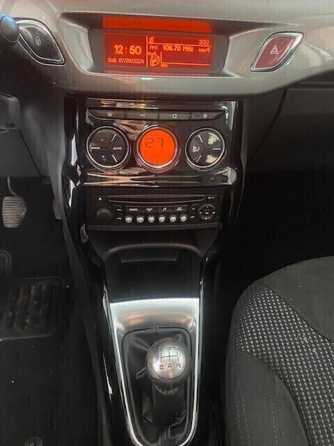 Citroen C3 1.6 HDi 90 Exclusive