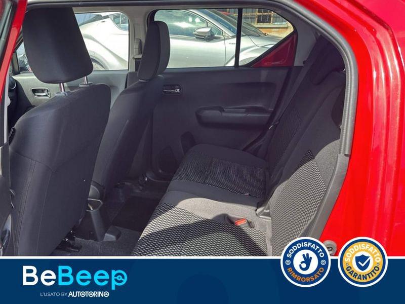 Suzuki Ignis 1.2H TOP 2WD