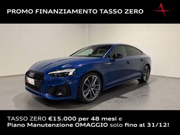 AUDI A5 SPORTBACK 40 TDI MHEV S-TRONIC S-LINE