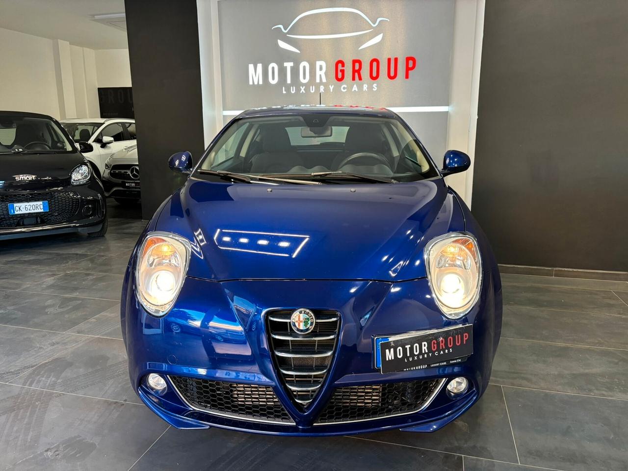 Alfa Romeo MiTo 1.6 JTDm-2 S&S Distinctive Sport Pack 120CV