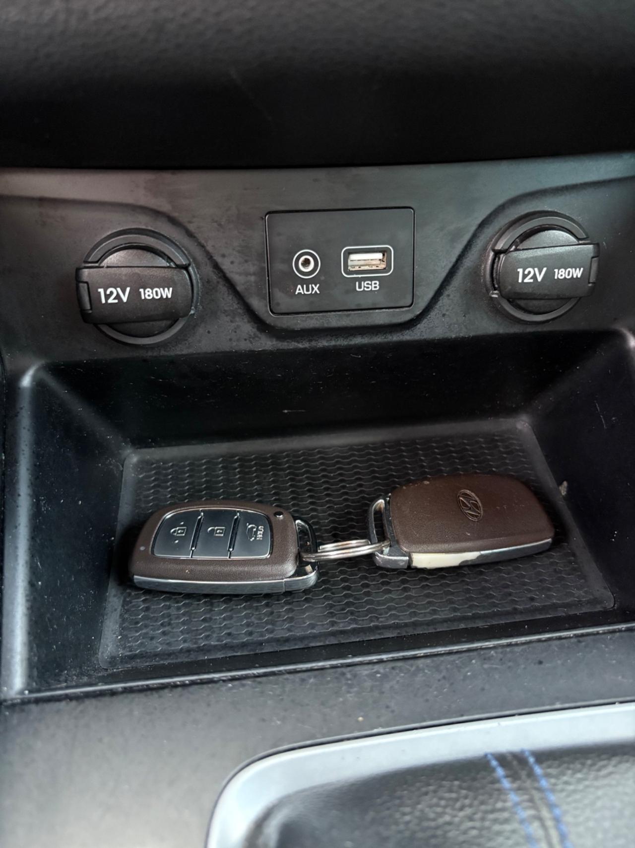 Hyundai Tucson 1.7 CRDi in perfette condizioni