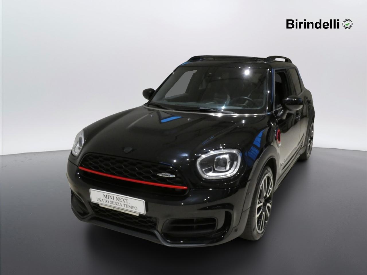 MINI Mini Countrym.(F60) - Mini 2.0 John Cooper Works 'JCW' Countryman ALL4