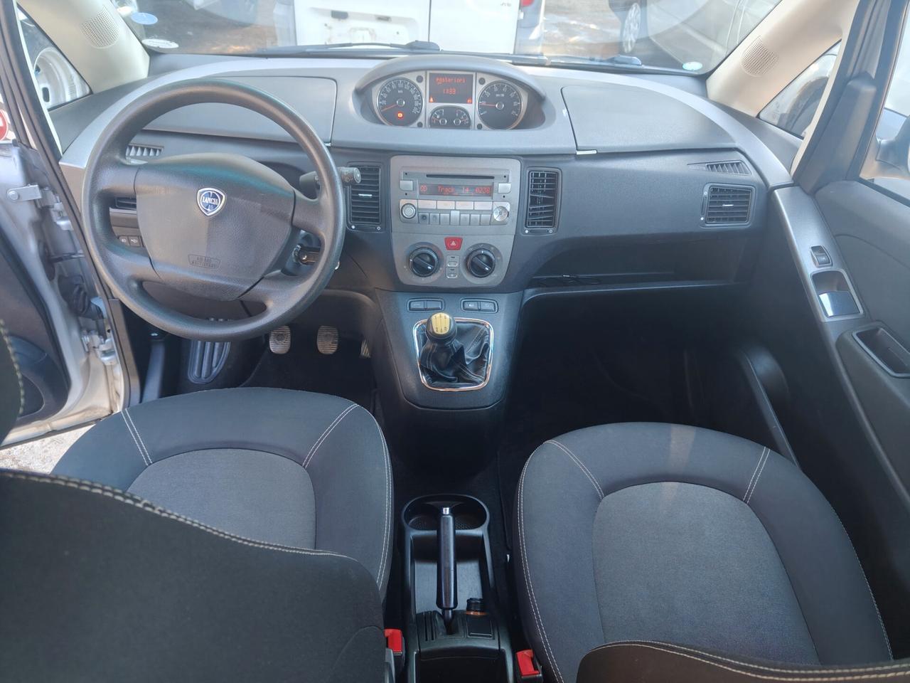 Lancia Musa 1.3 Multijet Gold