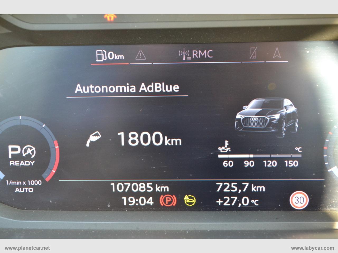 AUDI Q3 SPB 40 TDI qu. S tr. S line edition