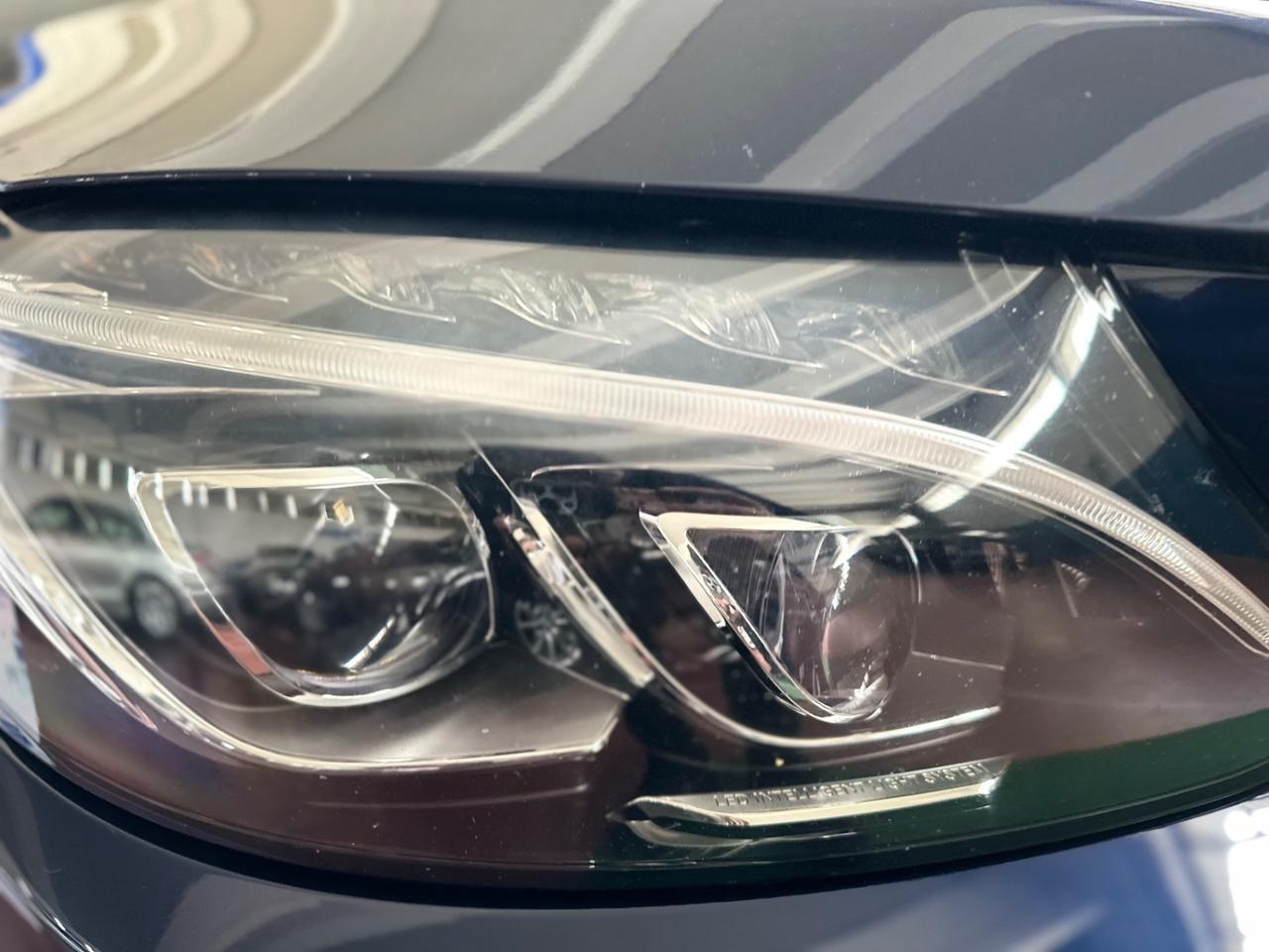 Mercedes-benz C 220/automatic/2018premium sport