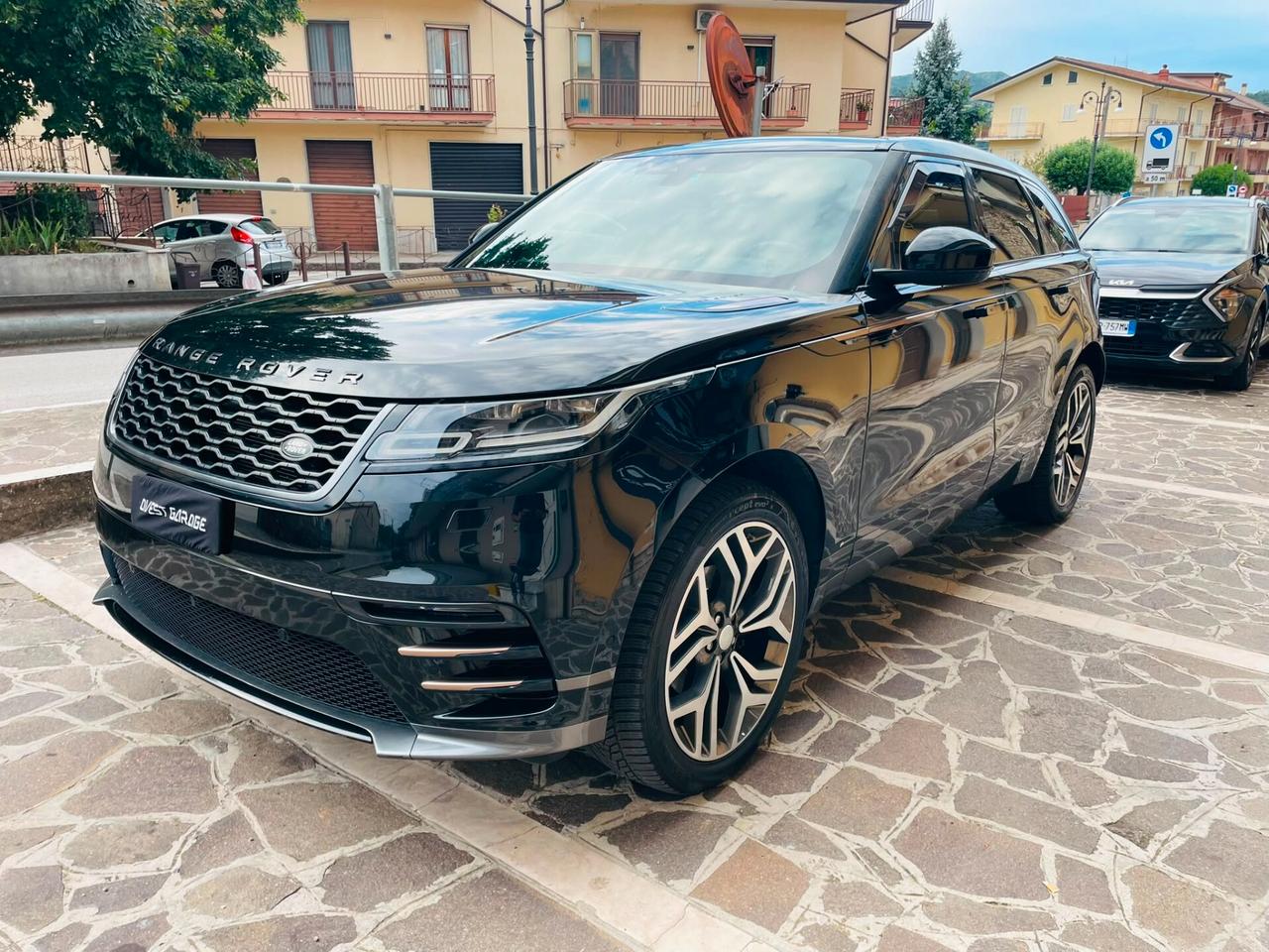 Land Rover Range Velar 2.0D I4 240 CV R-Dynamic HSE