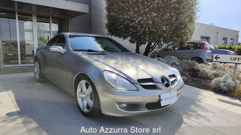 Mercedes-Benz SLK SLK 200 Kompressor cat