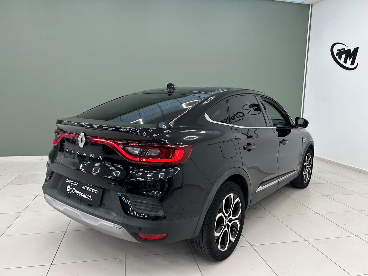 Renault Arkana Full Hybrid E-Tech 145 CV Engineered