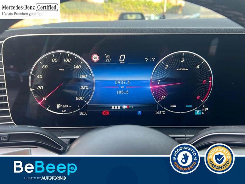 Mercedes-Benz GLE 300 D ADVANCED 4MATIC AUTO