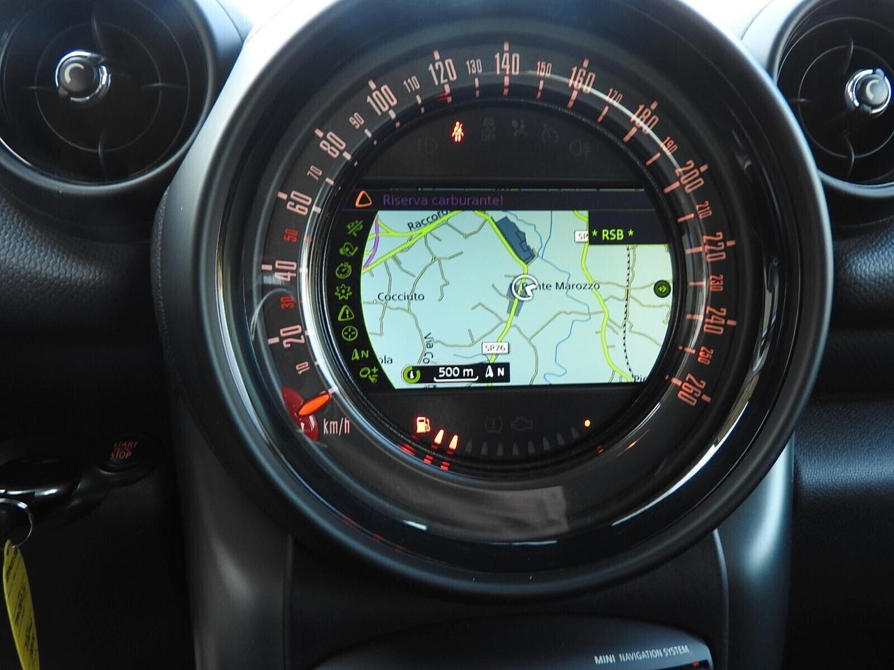 COUNTRYMAN MINI COOPER SD S aut.