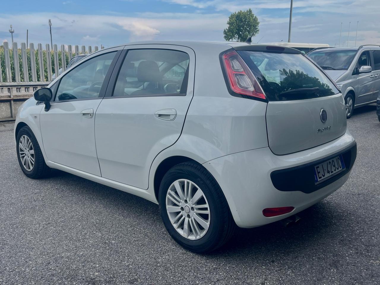 Fiat Punto Evo 1.3 Mjt 75 CV DPF 5 porte S&S Dynamic