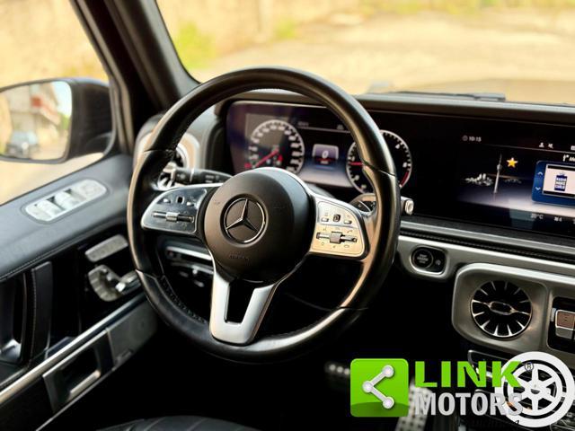 MERCEDES-BENZ G 400 Premium plus