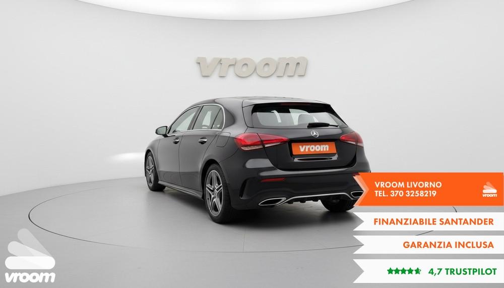 MERCEDES Classe A (W177) A 180 Automatic AM...