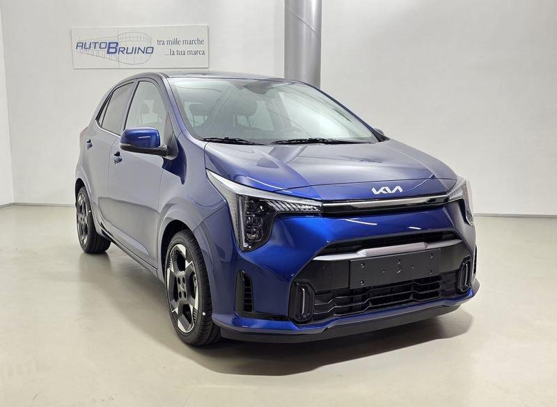 Kia Picanto Picanto 1.0 GDi Style BONUS EASY GO'