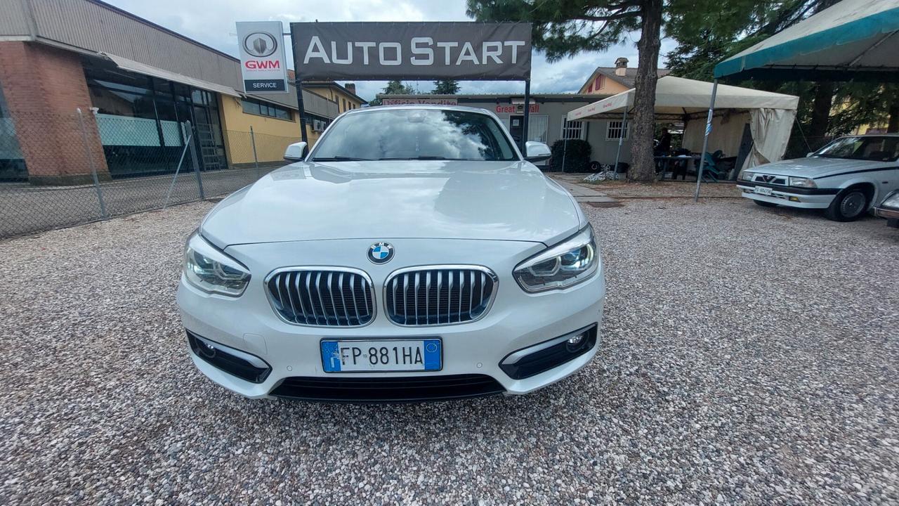 Bmw 116 116d 5p. Urban