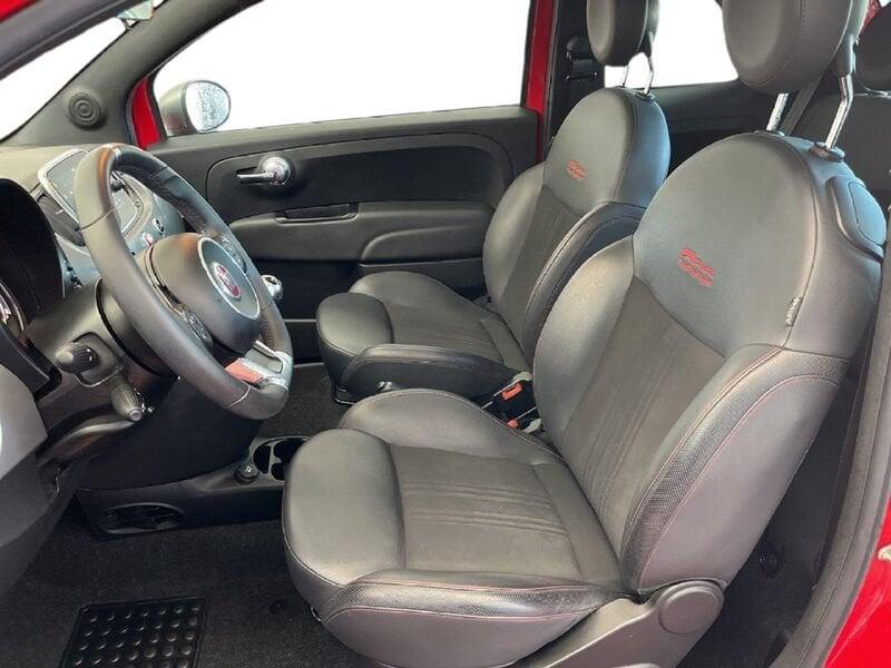 FIAT 500 III 2015 1.0 hybrid Sport 70cv