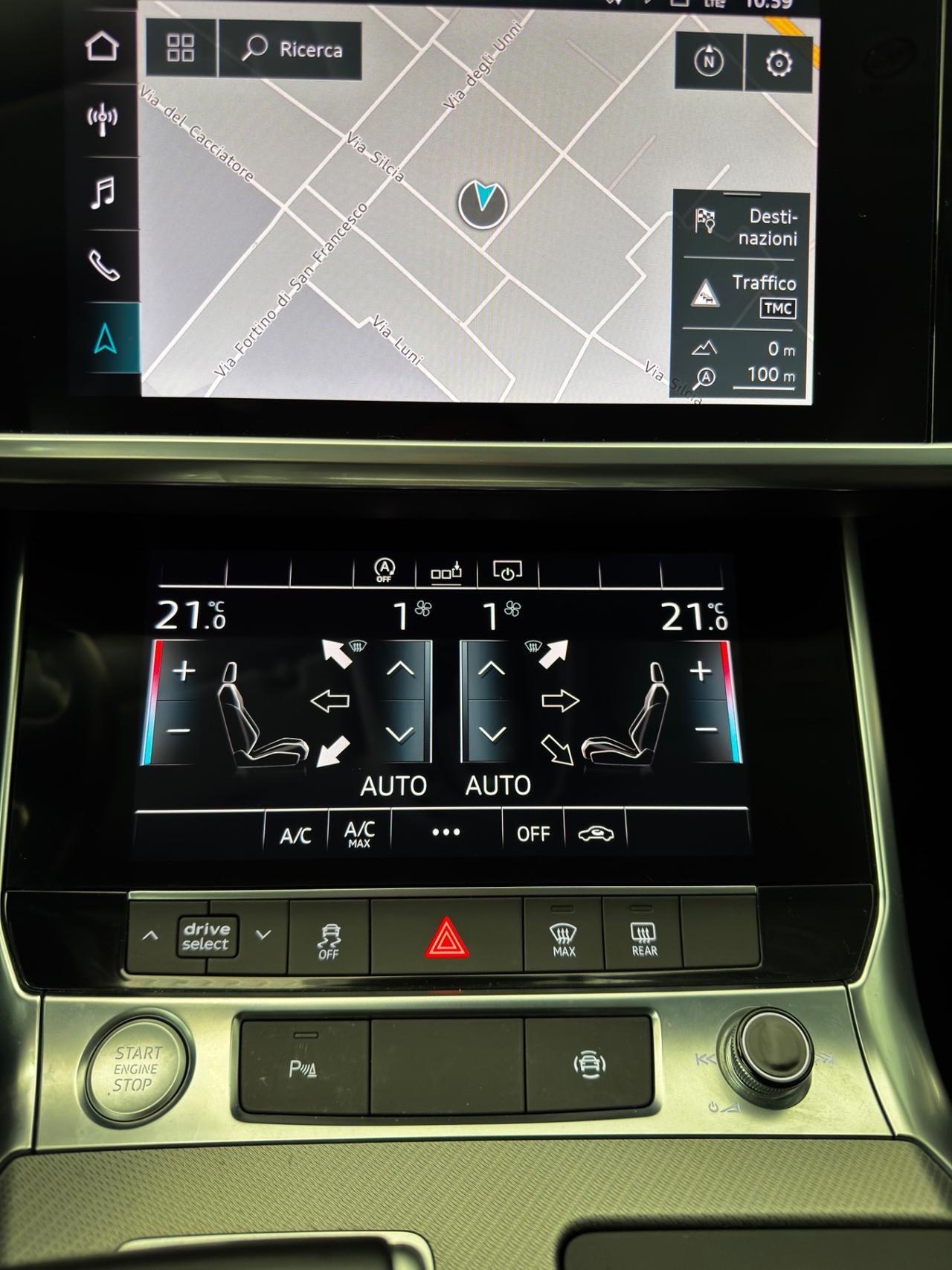 Audi A6 Avant 40 2.0 TDI quattro ultra S tronic Business Sport