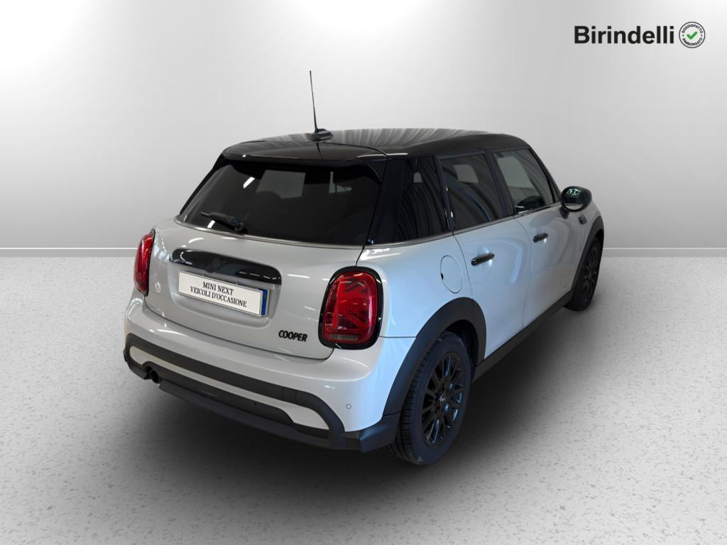 MINI Mini 5 porte (F55) - Mini 1.5 Cooper Business 5 porte