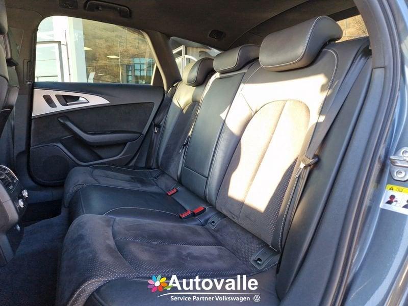 Audi A6 AVANT 3.0 TDI QUATTRO S TRONIC S LINE INT/EST