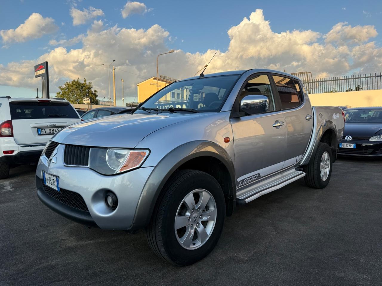 Mitsubishi L200 2.5 DI-D/136CV Club Cab Intense