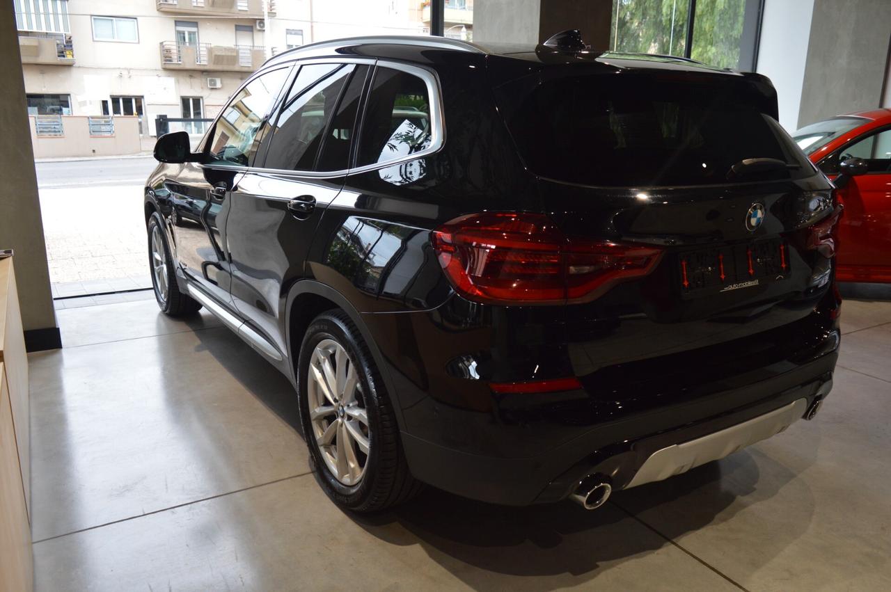 Bmw X3 xDrive20d xLine