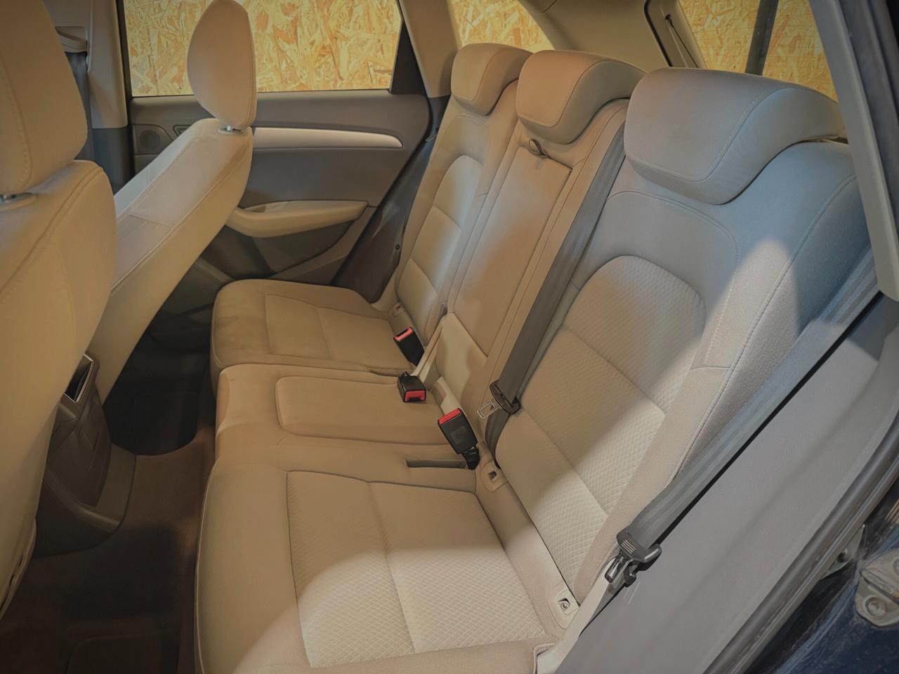 Audi Q5 2.0 TDI 170 CV quattro Advanced