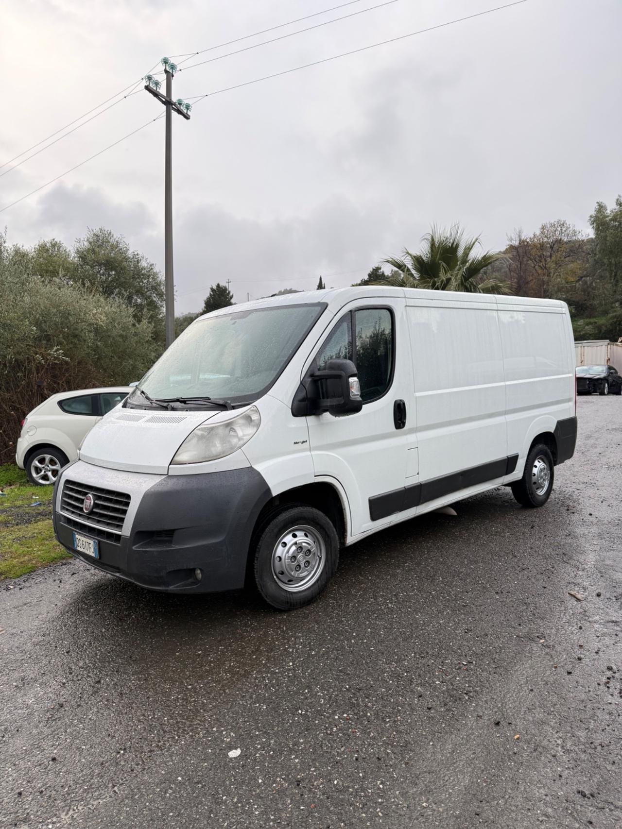 Fiat Ducato 2.3 MJT 120cv