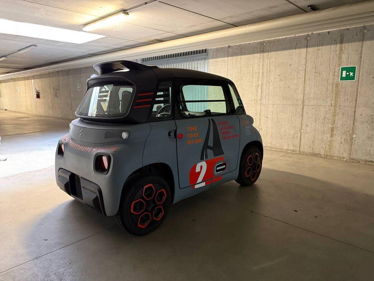 CITROEN Ami My Vibe