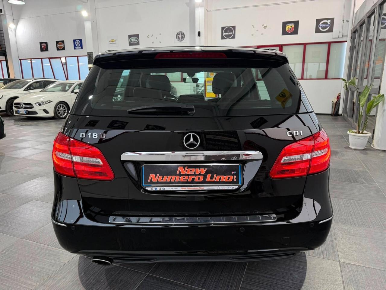 Mercedes-benz B 180 CDI Premium