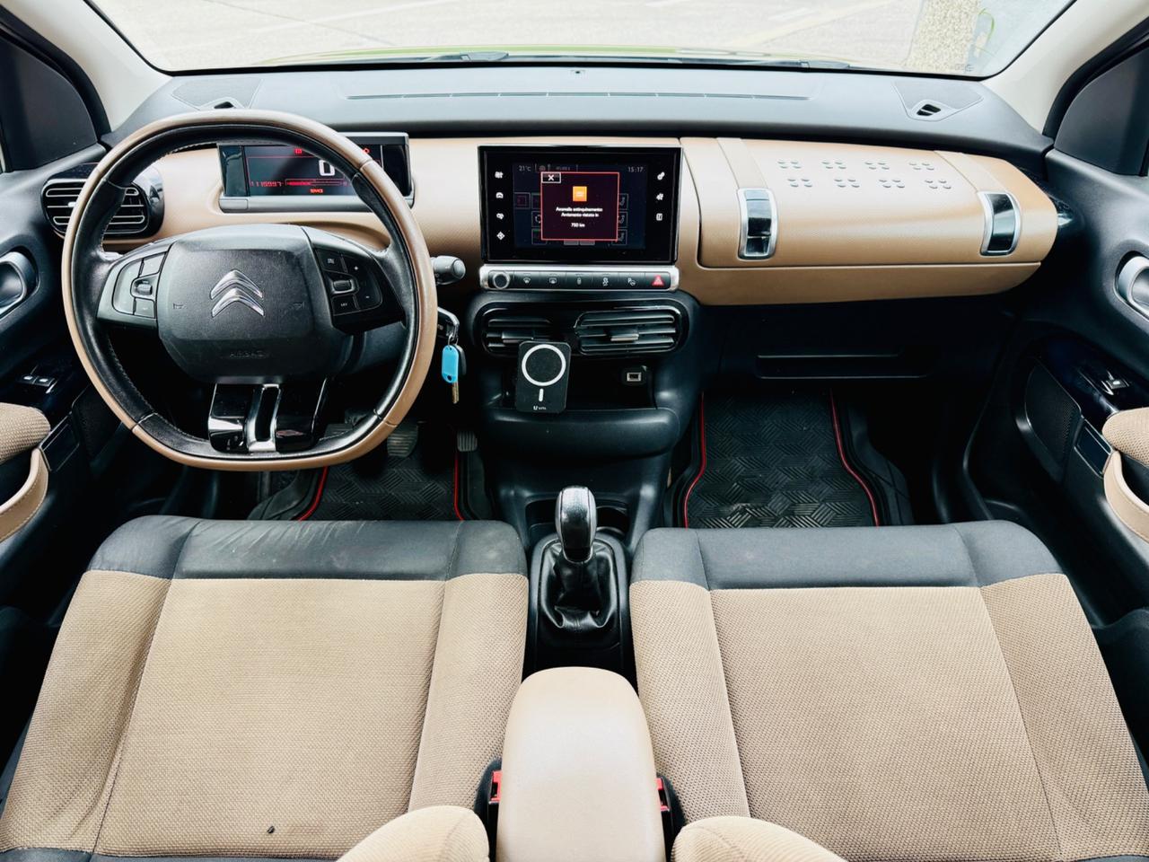 Citroen C4 Cactus BlueHDi 100 Shine 115.000KM