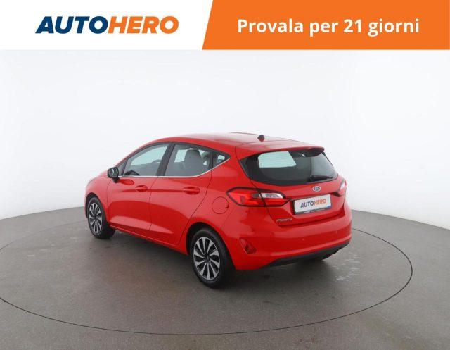 FORD Fiesta 1.1 75 CV 5 porte Titanium