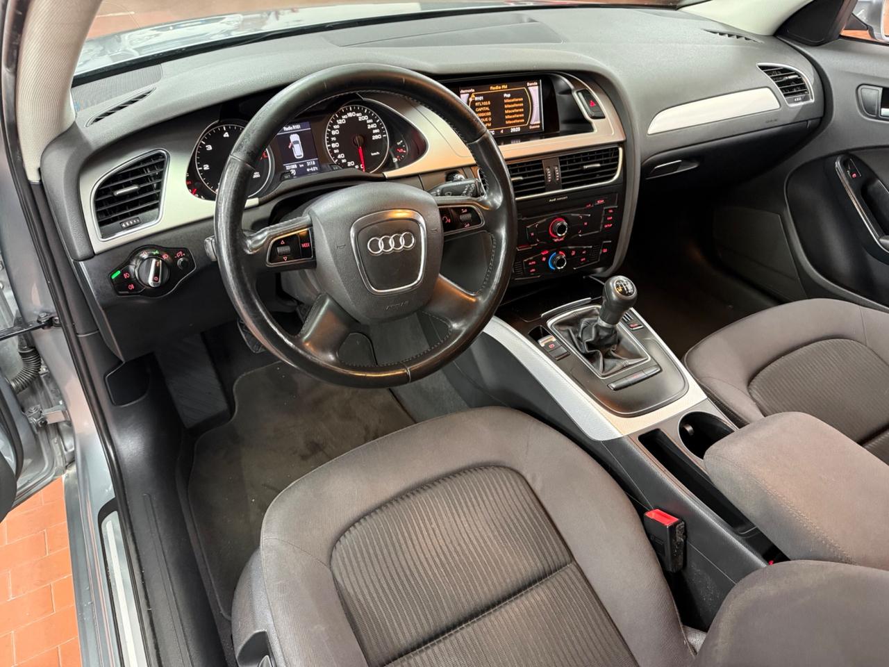 Audi A4 2.0 TDI 120 CV Advanced Ok neopatentati