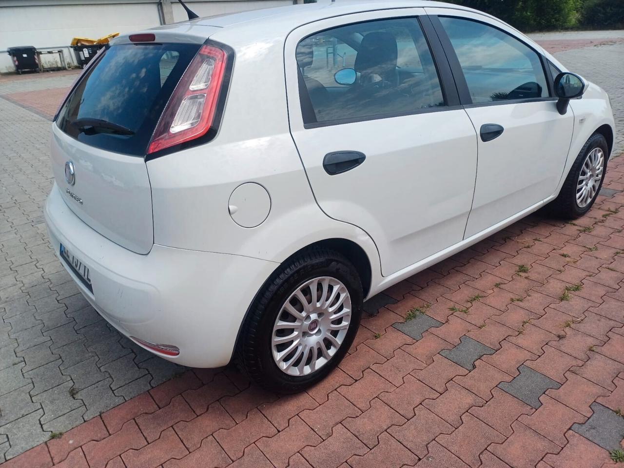 Fiat Punto Evo Punto Evo 1.3 Mjt 75 CV DPF 3 porte S&S Dynamic