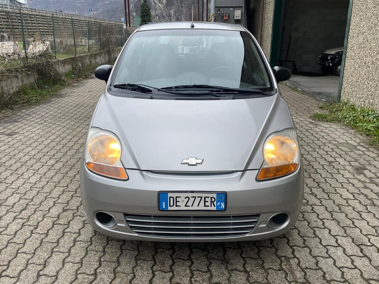 Chevrolet Matiz 800 S Planet gpl