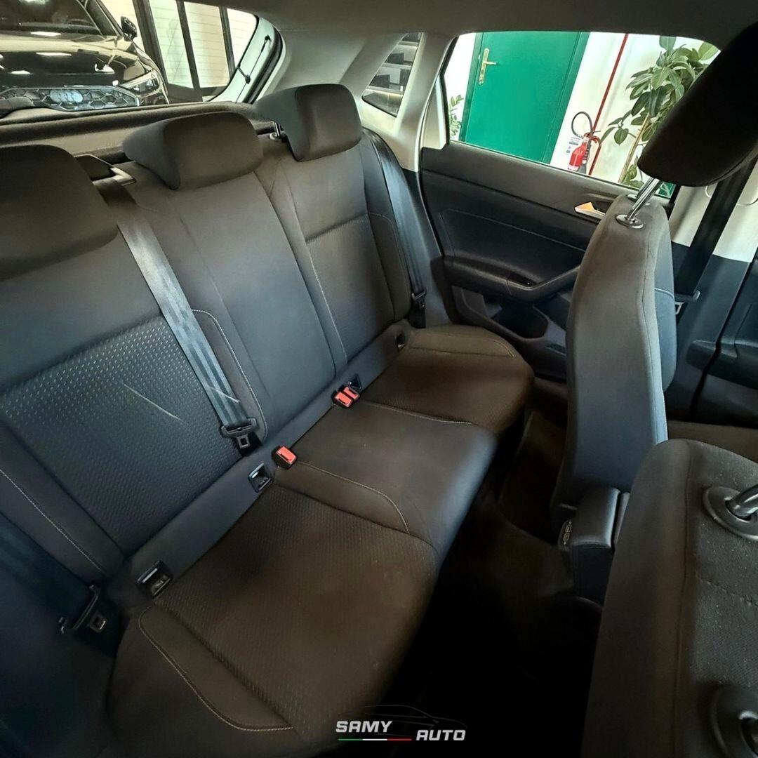 Volkswagen Polo 1.0 TSI 5p. Comfortline BlueMotion Technology