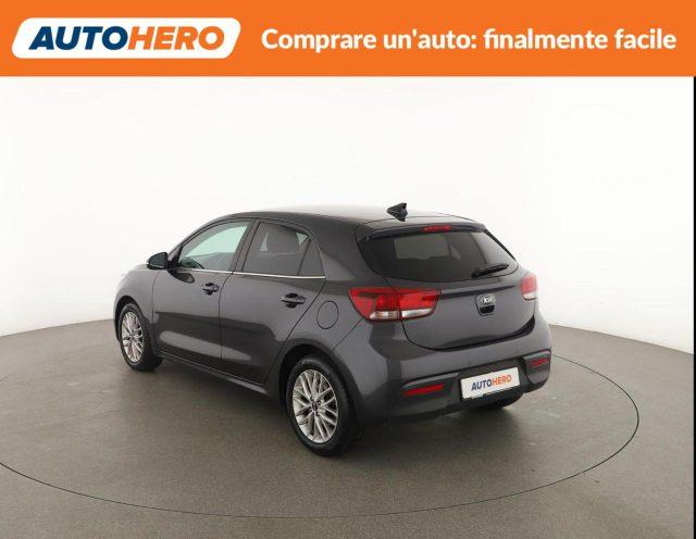 KIA Rio 1.2 MPi Evolution