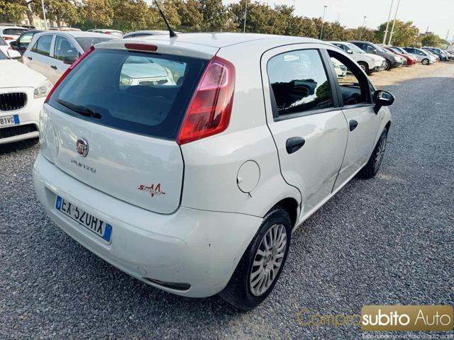 FIAT Punto 1.2 8V 5 porte Lounge