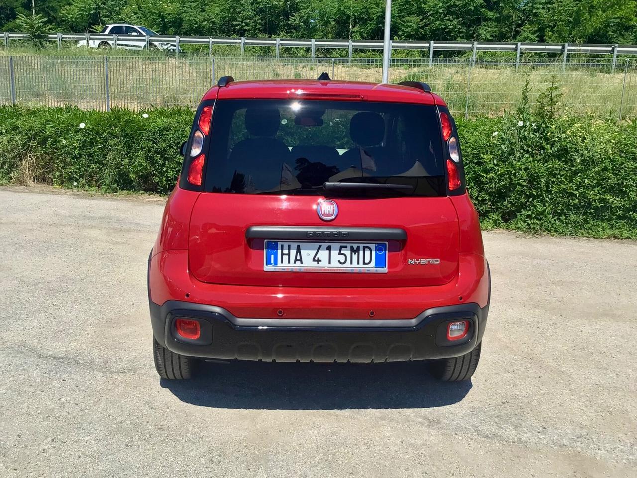 Fiat Pandina Cross 1.0 FireFly S&S Hybrid